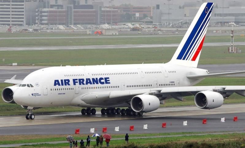 Les vols Tunis-Paris à bord d'Air France augmenteront