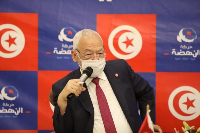 Infractions électorales : Rached Ghannouchi condamné à 10 mille dinars d’amende