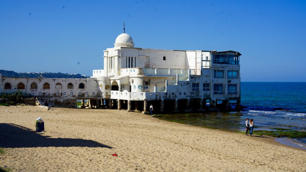 La Marsa: Le Palais Ahmed Bey et Kobbet Lahwa, un patrimoine en péril