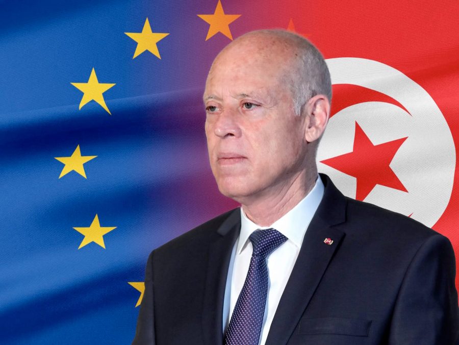 Tunisie Le Pr sident Ka s Sa ed Les 3 Et 4 Juin Bruxelles Gnet News