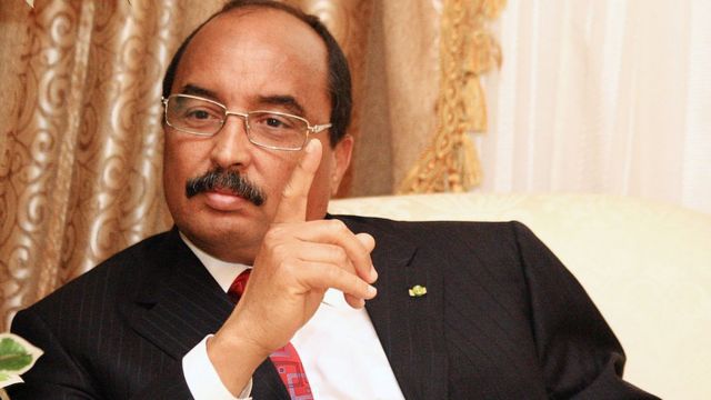 Mauritanie : L'ex-président Mohamed Ould Abdel Aziz en prison - Gnet news