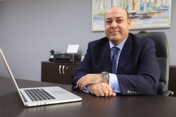 Adel Dahmani, DGA du Groupe 3S