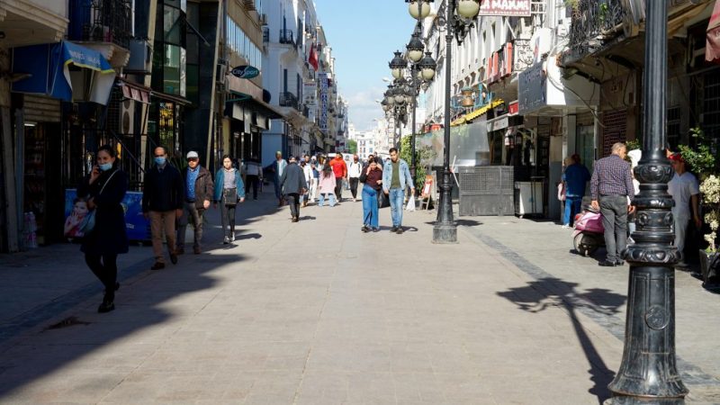 Tunisie : Le projet de modernisation de la capitale Tunis avance, avec un financement de l’Union européenne