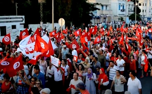 La révolution tunisienne, un certain 14 janvier 2011