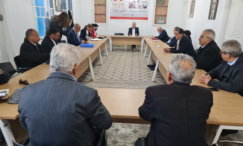 L'UGTT salue la réussite de son 25ème congrès tenu la semaine dernière à Sfax.