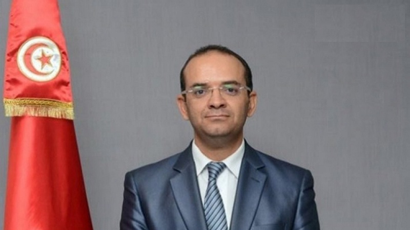 Le vice-président de l'ISIE, Farouk Bouaskar