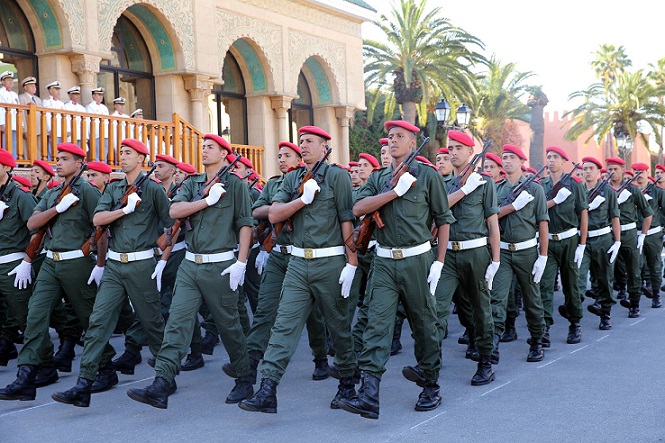 Forces royales marocaines