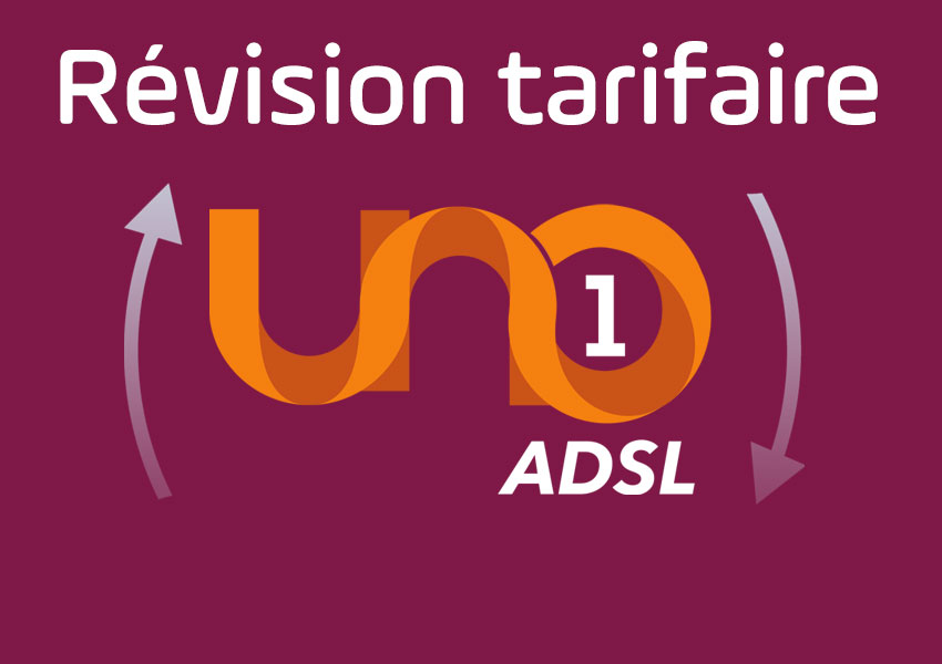 Révision tarifaire - Uno - GlobalNet