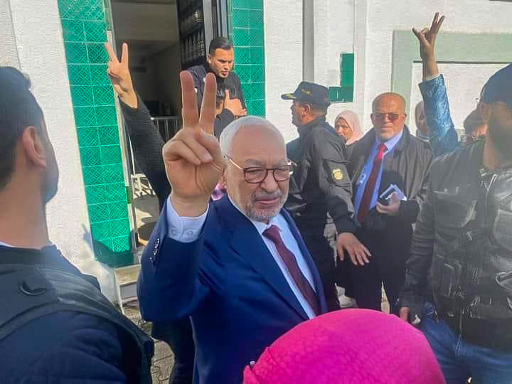 Rached - Ghannouchi