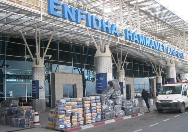Aéroport Enfidha-Hammamet
