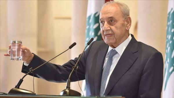 Liban : Nabih Berri reconduit à la tête du parlement, un poste qu'il occupe  depuis 30 ans - Gnet news