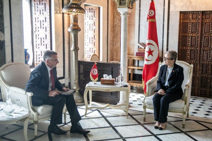 La Tunisie se prépare aux réunions de l’automne du FMI, et sollicite le soutien de l’Allemagne en vue d’un accord