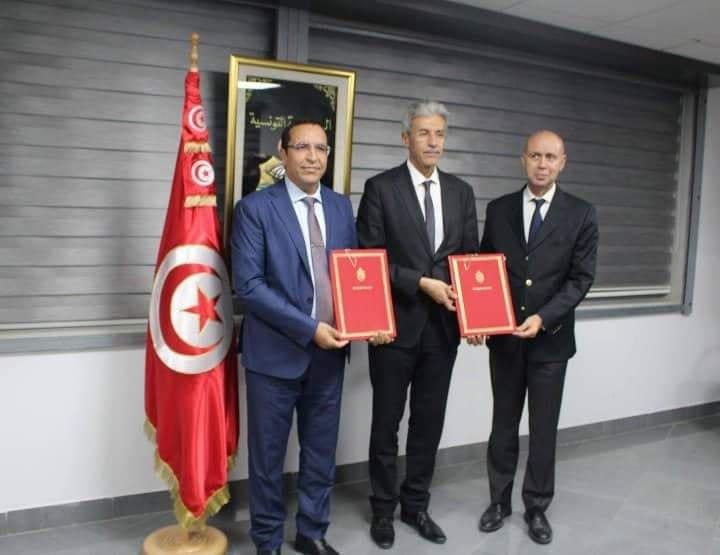 La Tunisie et la BAD signent une convention pour assurer la continuité d'approvisionnement en céréales...