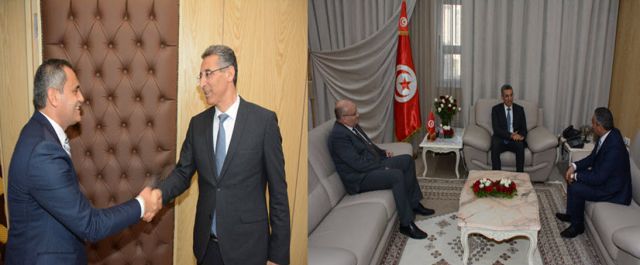 Tunisie : Vers une consolidation de la coopération entre le ministère de l’Intérieur et les huissiers de justice pour une « bonne application de la loi »