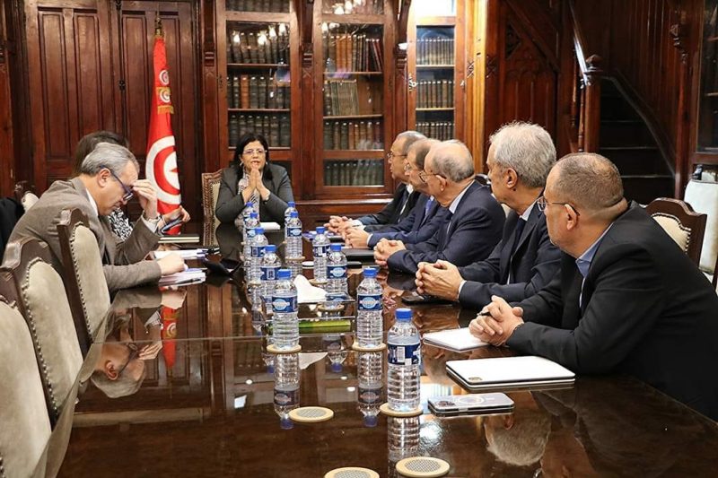 Tunisie : Nemsia tente de convaincre les patrons du bien-fondé des dispositions fiscales de la Loi de finances 2023
