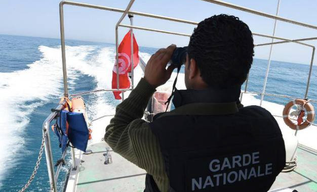 Tunisie : Des pêcheurs disparus suite au naufrage de leur embarcation  à 19 Miles de l’Île de Kuriat