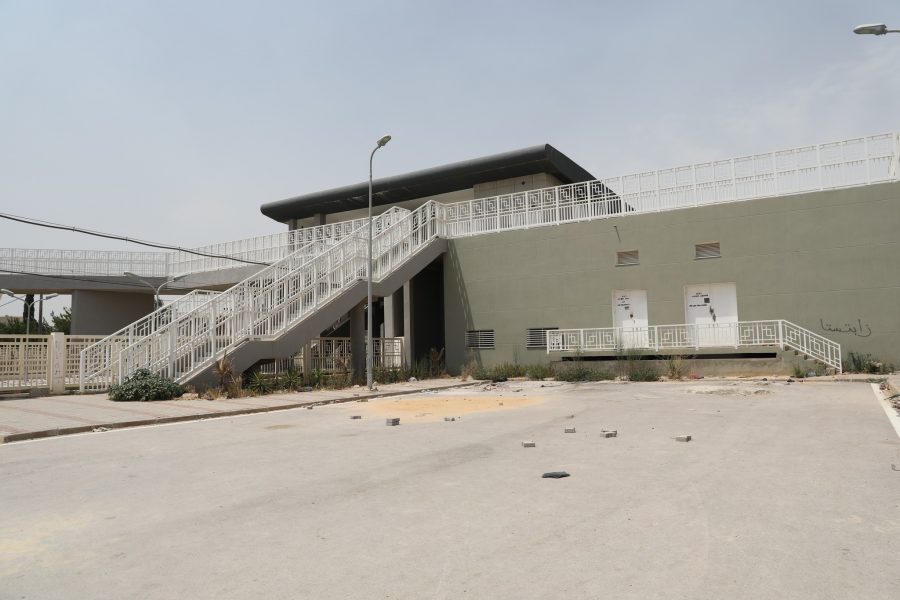Tunisie : Entrée en exploitation de l'échangeur de la ligne D du RFR ...