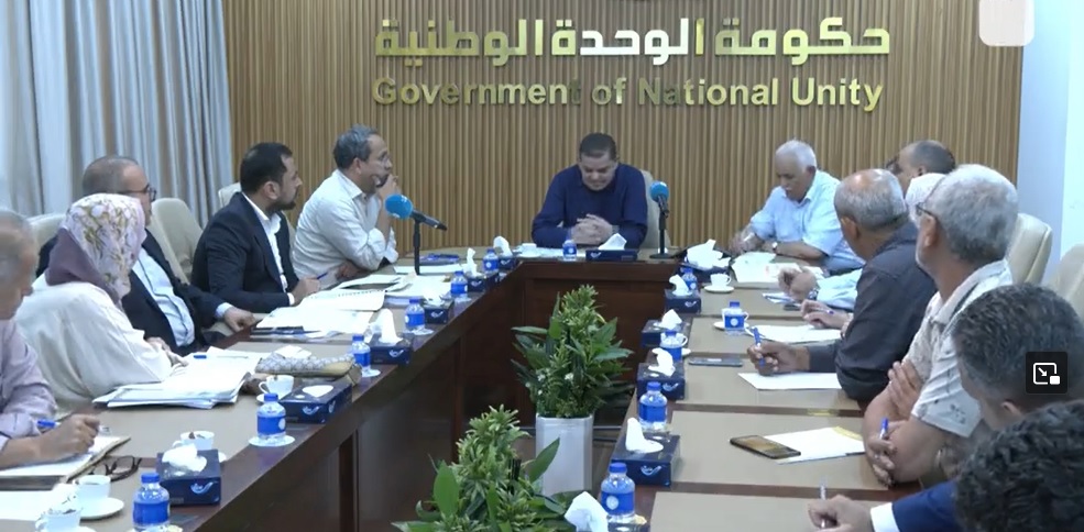 Le chef du gouvernement d'union nationale, Abdelhamid Dbeibah, préside ce jeudi 14 septembre une réunion sur les raisons de la rupture des deux barrages de Derna...