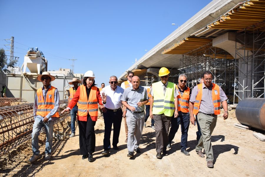 Grand-Tunis : Les projets routiers notamment celui de la X20 ...