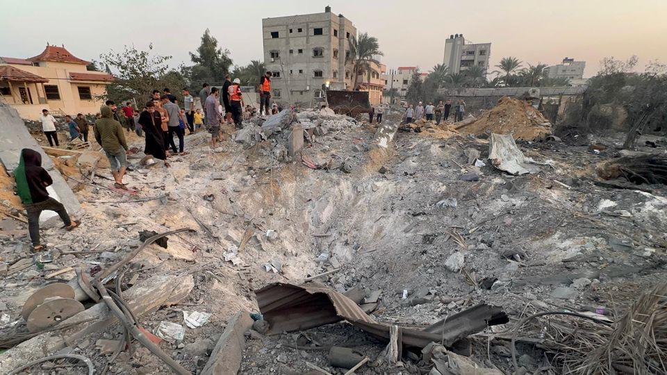 Le ministère de la Santé palestinien décrit l’ampleur du désastre à Gaza, par les chiffres