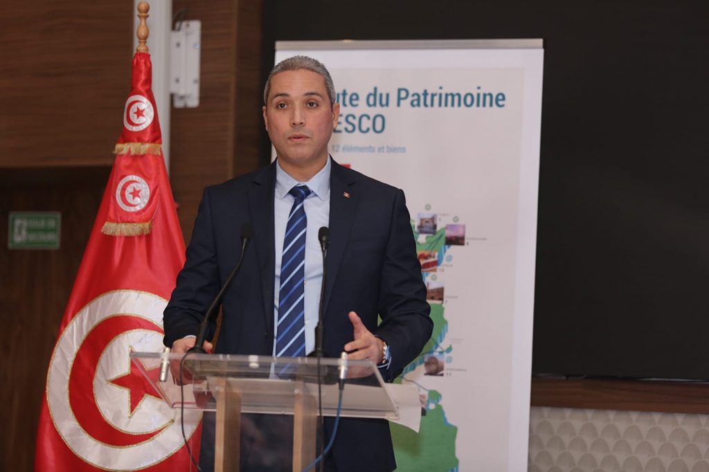 Moez Belhassine inaugure le projet de « La Route du Patrimoine mondial UNESCO »