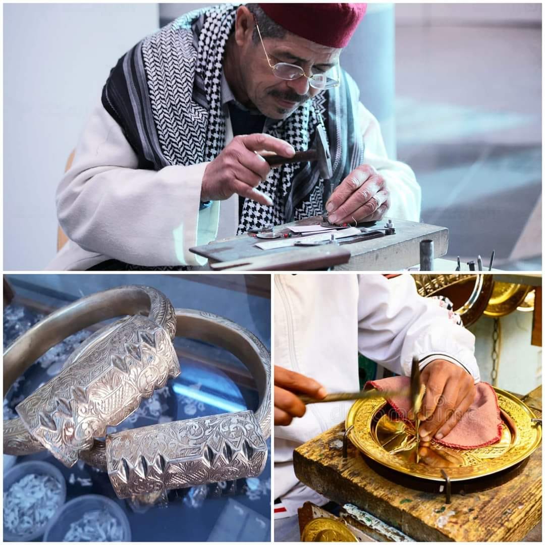 La Tunisie enregistre le dossier de la gravure sur métal sur la liste représentative du patrimoine culturel immatériel de l’UNESCO