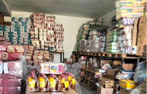 Tunisie : Pâtes alimentaires, huile végétale, gâteaux...une importante