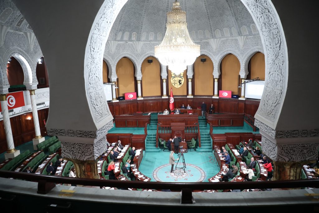 Vue de la plénière tenue hier, mardi à l'Assemblée...