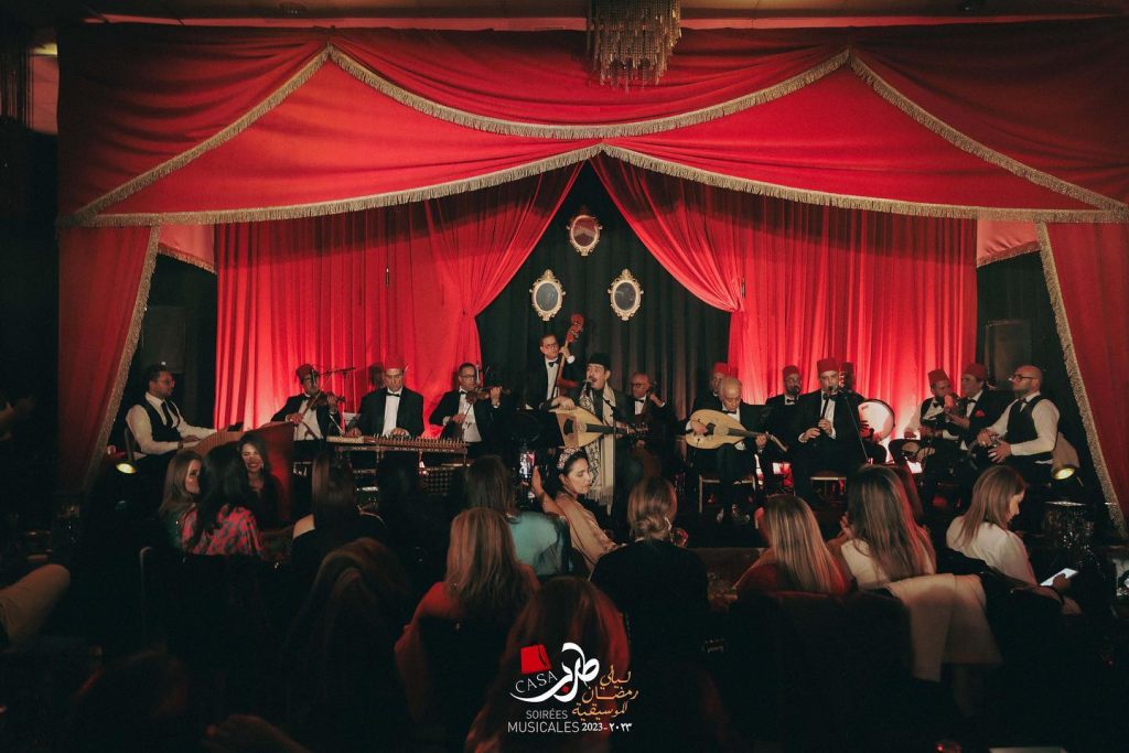 Casa Tarab : Une dizaine de concerts et des stars de la chanson tunisienne égayeront les soirées ramadanesques