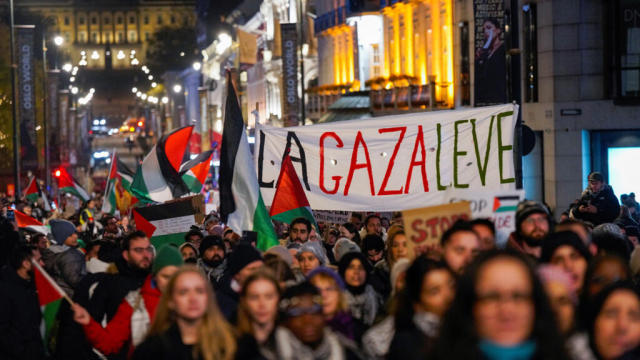 La Norvège, l’Irlande et l’Espagne vont reconnaître l’Etat de Palestine
